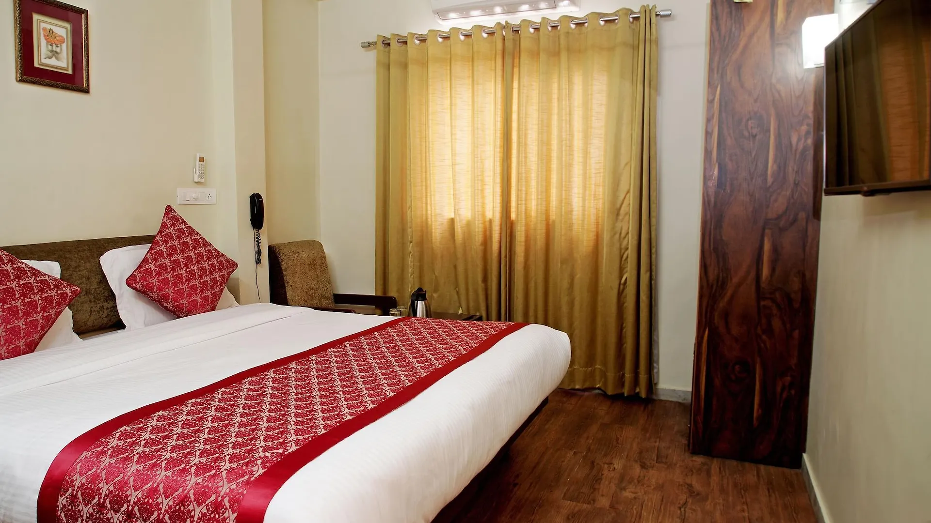 Hotel Padmini Palace Udaipur 2*,  India
